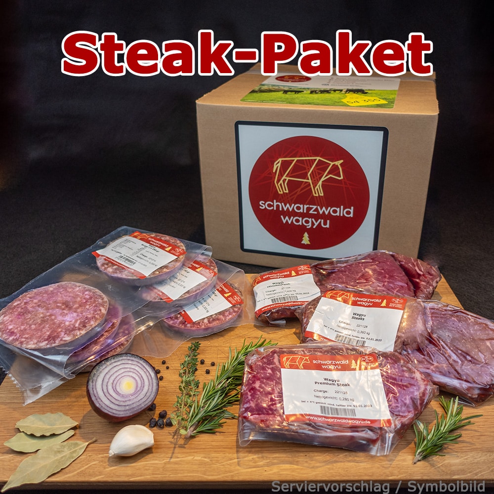 Wagyu Steak Paket