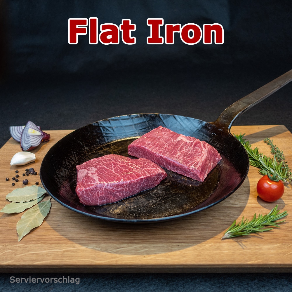 Wagyu Flat Iron