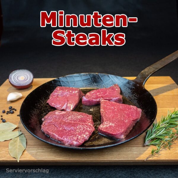 Wagyu Minuten Steak