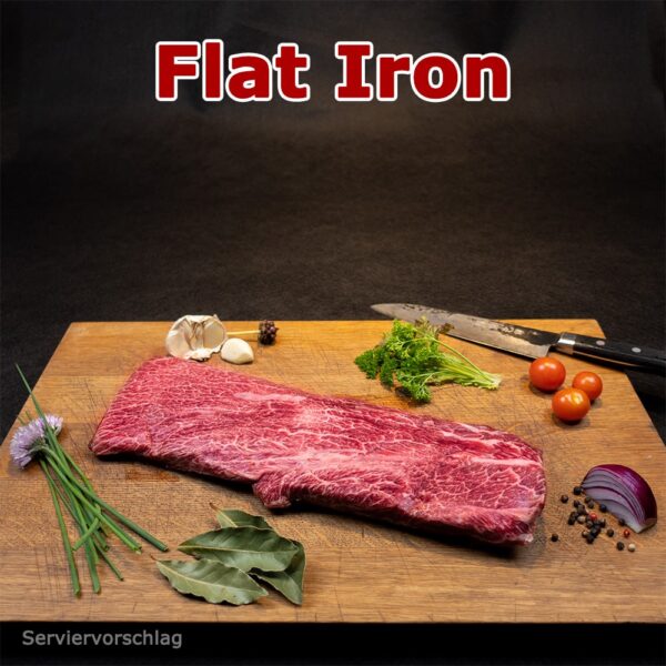 Wagyu Flat Iron