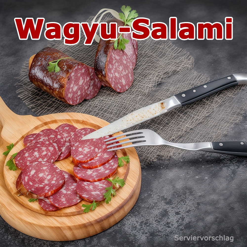 Wagyu Fullblood Salami