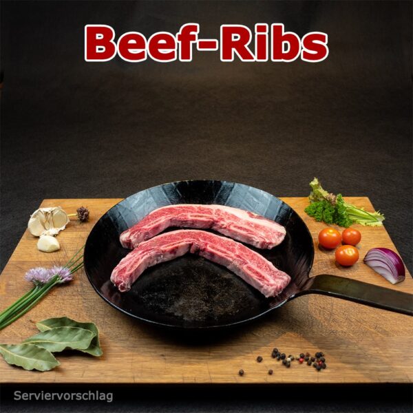 Wagyu beef back ribs