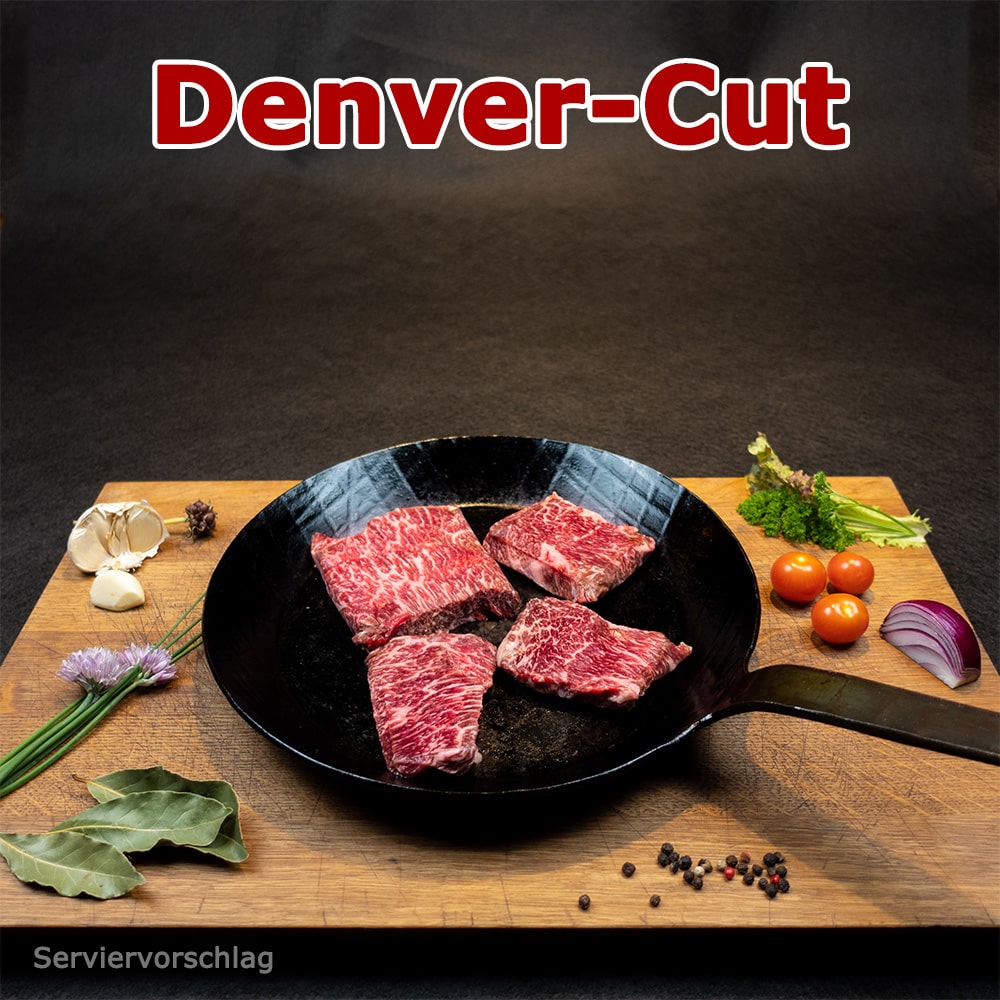 Wagyu Denver Cut Steak