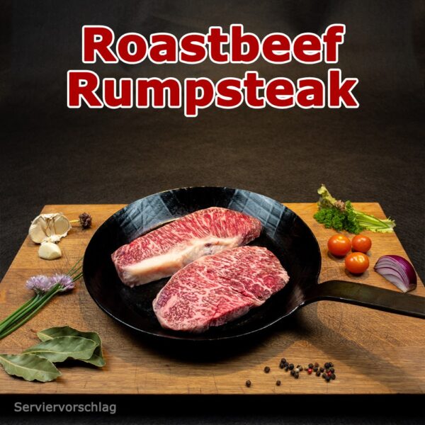 Wagyu Roastbeef Steak