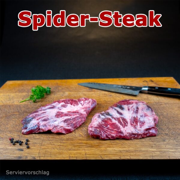 Wagyu Spider-Steak