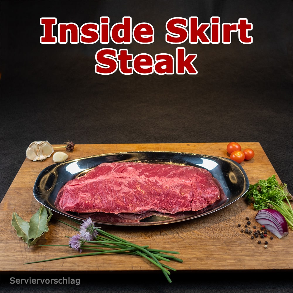 Wagyu Inside Skirt Steak