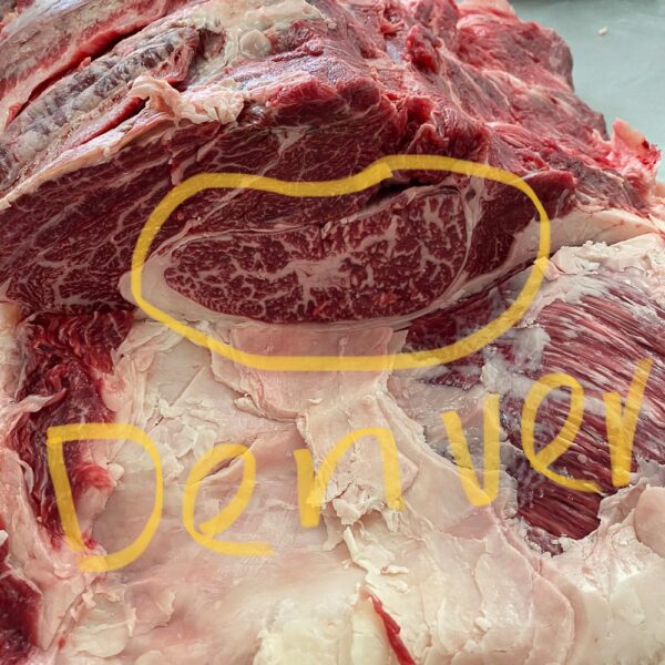 Wagyu Denver Cut Steak 2